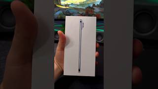 Sky Blue iPhone Air or Cloud White ? #asmr #unboxing #apple #iphoneair