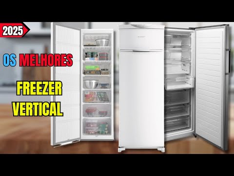 What is the best value-for-money upright freezer in 2025? | Best upright freezer in 2025!