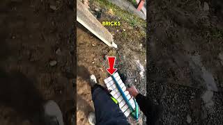 tool for moving bricks #technology #moderntools #manufacturing