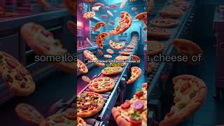 The Internet Explained Like Pizza 🍕 #InternetFacts #ELI5 #TechnologyExplained