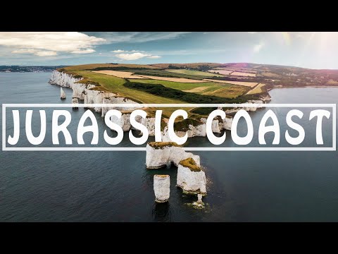 JURASSIC COAST, UK: A Travel Story