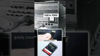 Evolution of TECHNOLOGY is CRAZY💀 #technews2025 #technews #tech #technology #techbuzz #futuretech