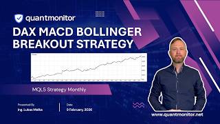 DAX MACD Bollinger Breakout Strategy