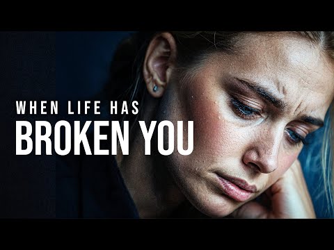 WHEN YOU ARE BROKEN - Powerful Motivational Speech (ft. Yahshua Willis)
