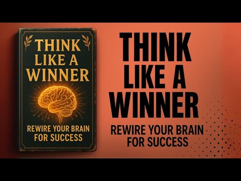 Audiobook Mindset | Think Like a Winner: Rewire Your Brain for Success & Unstoppable Growth