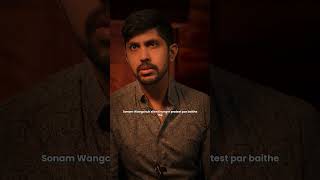 Ladakh Protest ki Sachai vs Pyaar ❤️(Inspired from real events)| Kuldeep Singhaniaa #shorts #ladakh