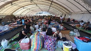 Civilians evacuate amid renewed Thailand-Cambodia border conflict