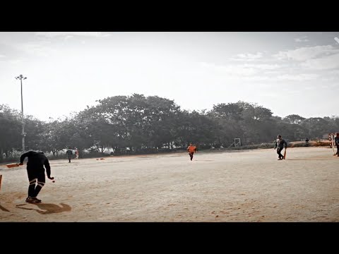 Unbelievable Cricket Incident: Batsman Gets Out for Handball! 🏏😱