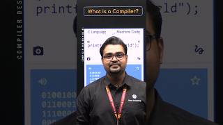 What is a Compiler? #Compiler #NesoAcademy #QuickConcepts