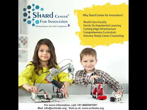 Shard Center for innovation | Experience Innovation | #innovations #robot #viralvideo #youtubeshorts