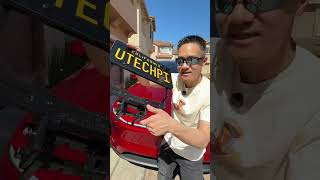 GIVEAWAY for ANY QuickBandit! #teslamodelyjupiner #teslaaccessories #licenseplate