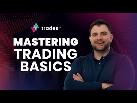 TradesAI 101: Mastering Trading Basics with Co-founder Hadi Aladdin