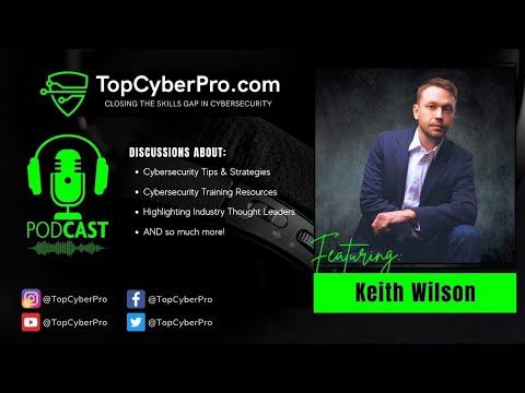 AttackIQ Academy Director Keith Wilson discusses Threat Intelligence and Breach & Attack Simulation