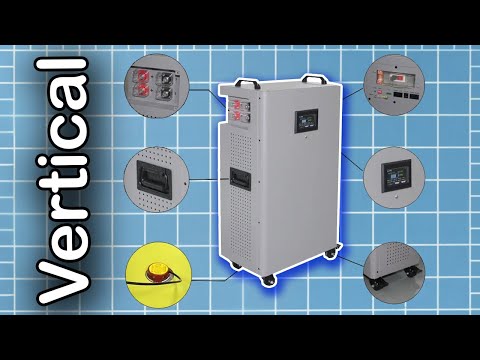 Yixiang Vertical 48V DIY Battery Kit - Review