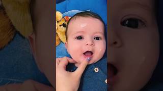 Funny And Cute Babies #funnybaby #funandcute #cute #cutebabies #fun #adorablemoments  #babyfails