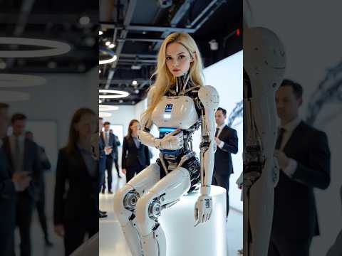 The Robot Opened Up And Shocked The Crowd!