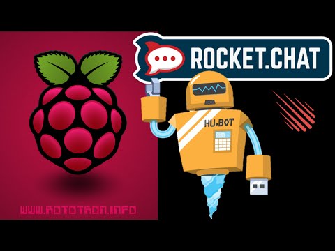 Raspberry Pi Chat Server with Hubot Tutorial