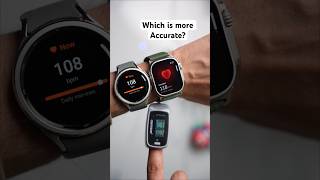 Galaxy Watch 6 Vs Apple Watch Ultra Heart Rate Test!