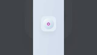 Neumorphism Button UI design in Adobe Xd #uiux #neumorphism