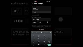 💰 Copy Trade on HFM App 💵⇄💶 Provider ID 66227296 Step by Step! #forextrading #forexcopytrading