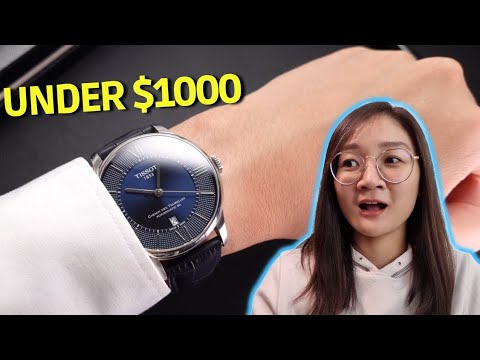 Underrated Attainable Swiss Dress Watch - Tissot Chemin Des Tourelles