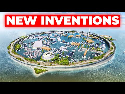 New Inventions That Will  Surprise You.