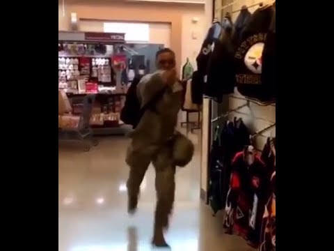 Military recruiters when you graduate highschool...