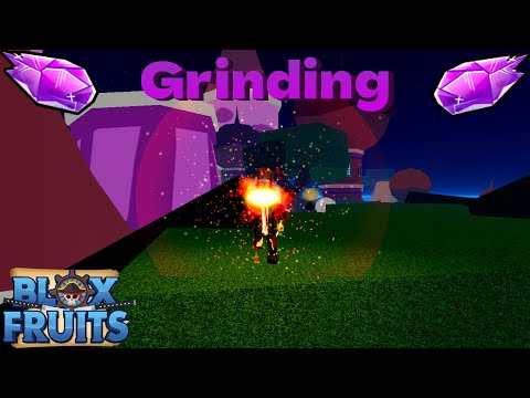 🔴Blox Fruits Grinding Before Dragon Rework Update