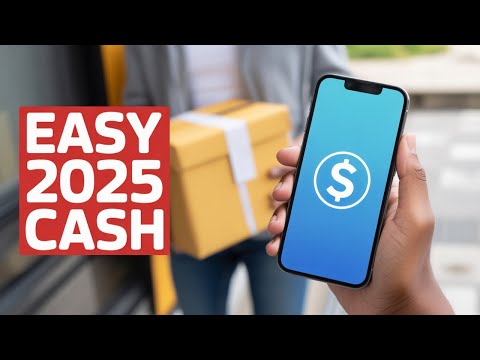 START Making Money FAST With These 2025 Side Hustles Anyone Can Do!