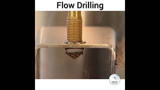 “Friction Drilling @engineering evolution  @engineering evolution   #Engineer  #engineerlife #mecha