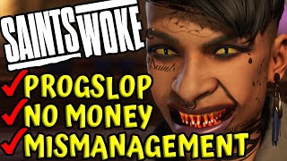 I Interviewed a SAINTS ROW Developer! (EXCLUSIVE) │Slop Culture