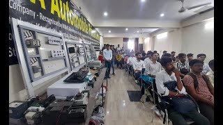 Automation Training / #plc #scada #automobile #automation #plcscada /#electricvehicle