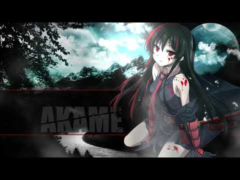 Akame Ga Kill animated wallpaper