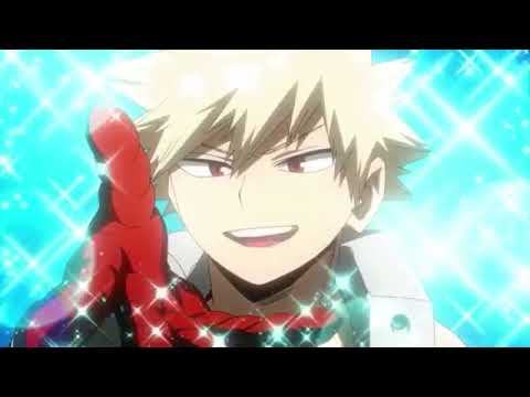 Camie Utsushimi makes Bakugo laugh
