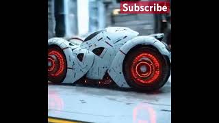 Robotics bike #shortvideo #automobile #transformers #learningwithme