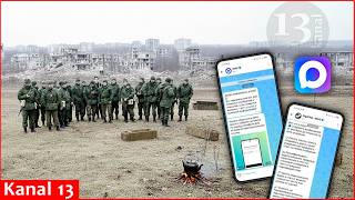 Russian soldiers in Donetsk rebel: they resist orders to install state messaging app “MAX”