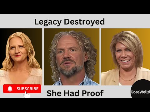Cody & Robin EXPOSED in Court: Christine Drops the Binder That Ends It All