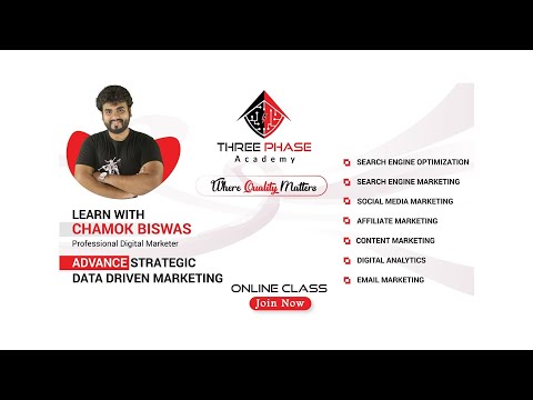 Full Stack Digital Marketing Course Module | ফুল স্ট্যাক ডিজিটাল মার্কেটিং