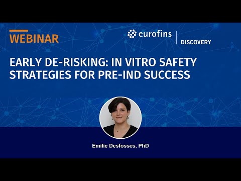 Early De-Risking: In Vitro Safety Strategies for Pre-IND Success