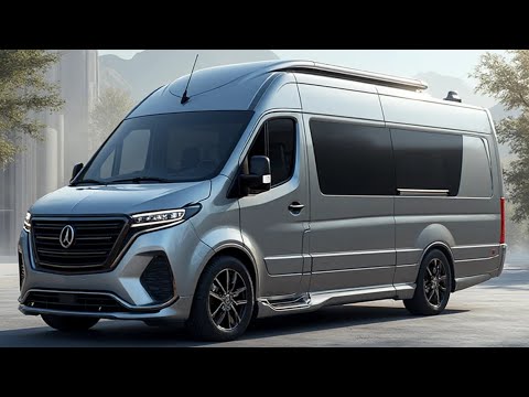 2025 and 2026 Westfalia Wave Skylight | Full Class B Camper Van Tour & Review