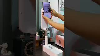 Phone Holder With Light #futuretech #exploretech