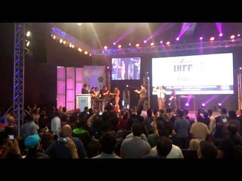 Big ramy at sheru classic 2016 in india