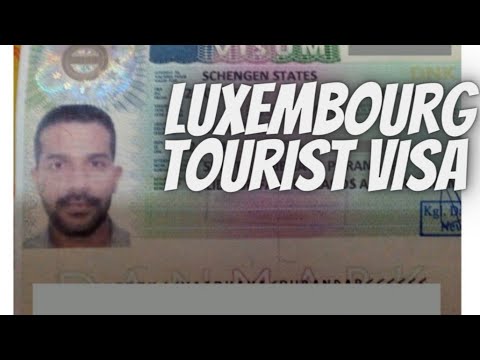 Luxembourg Tourist Visa | Must watch | Latest Video