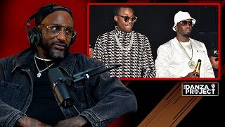 OSCHINO: Speaks on Freeway, Diddy and Meek Mill rumors, industry power dynamics & Loyalty! | Part 5