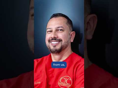 Steven dreamed of having the perfect smile but faced a big problem (Dental Tourism Colombia)