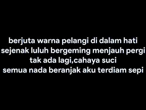 Agnes Monica matahariku lirik