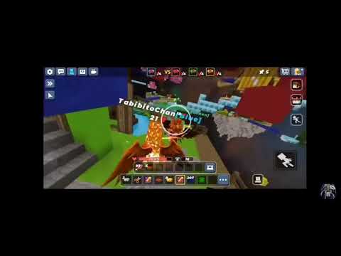 Naomi vs coldy bg @NaomiBG |@COLDY_BlockmanGO