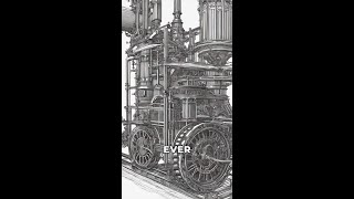 Engineering Evolution in the Industrial Revolution