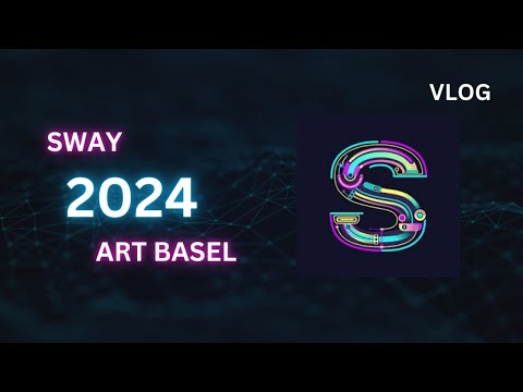 Exploring Art Basel Miami 2024 | Sponsored by SWAY Markets