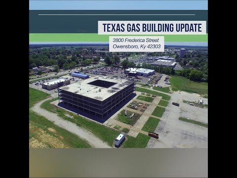 Project Update: Texas Gas Building [August 2022]